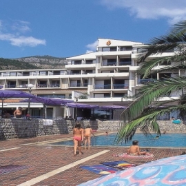 Hotelul Palas 4*