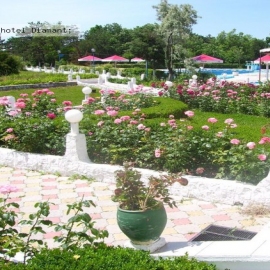  Hotel Diamant *** 