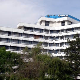 Hotel Onix**  