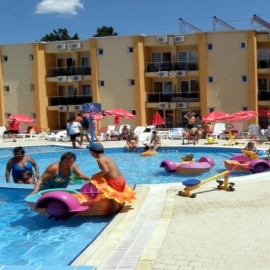 Complexul Hotelier Club Dunarea *** 