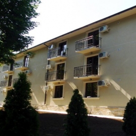 Hotelul Rhodos