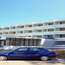 Hotel Magura**