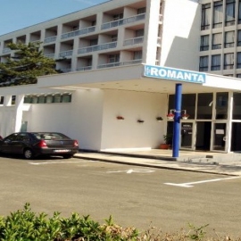 Hotel Romanta** 