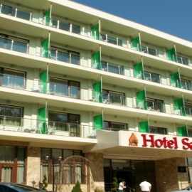 Hotel Saturn*****