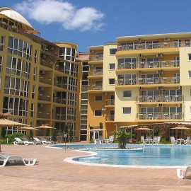 Joya Park Complex