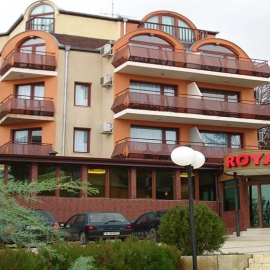 Hotel Royal Beach