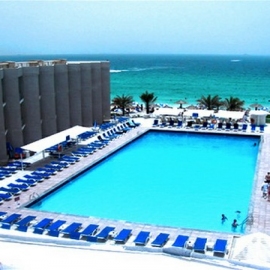 BEACH HOTEL SHARJAH