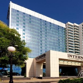 International Hotel Casino & Tower Suites ALL LIGHT