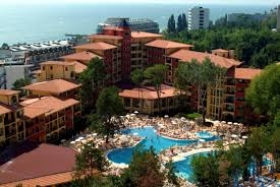  Grifid Club Hotel Bolero