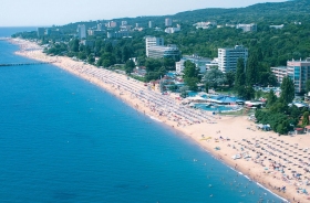 Sunny Beach